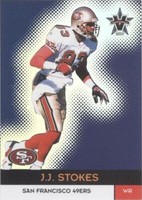 2000 Pacific Vanguard J.J. Stokes #116
