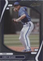 2022 Panini Absolute - Corey Seager #29