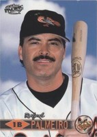 1999 Pacific - Rafael Palmeiro #57
