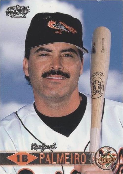 Pacific 1999 - Rafael Palmeiro #57