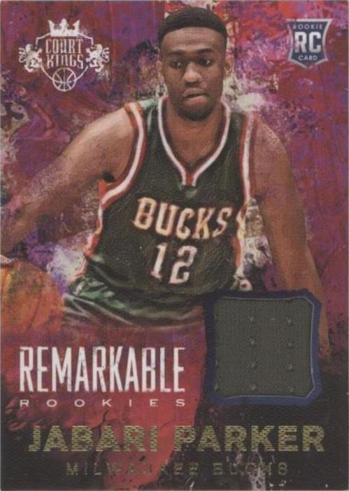 Panini Court Kings 2014-15 - Jabari Parker #14