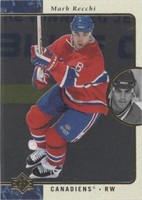 1995-96 SP - Mark Recchi #72