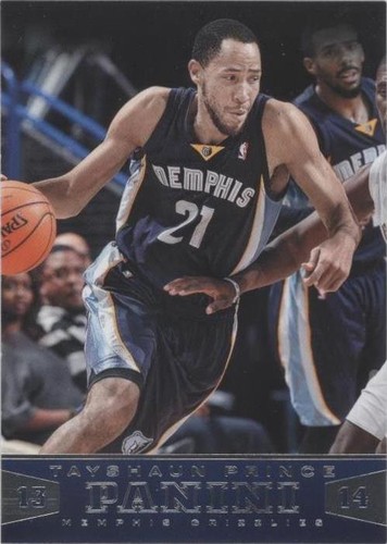2013-14 Panini - Tayshaun Prince #122