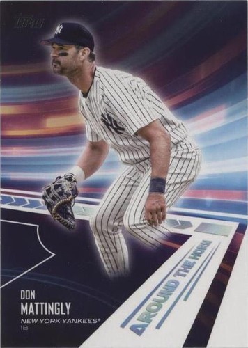 2024 Topps Series 2 - Don Mattingly #ATH-30