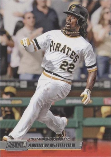 2014 Topps Stadium Club - Andrew McCutchen #30