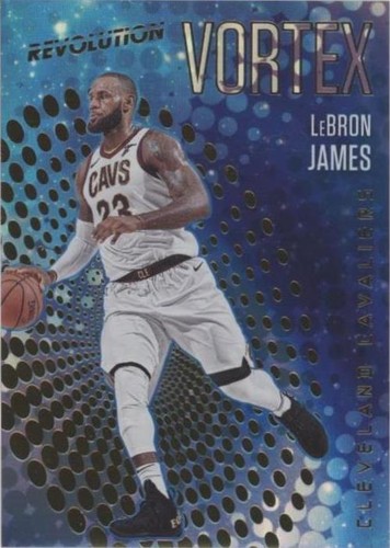 LeBron James 18/19 Panini Revolution #40 PSA 10 Gem Mint | eBay