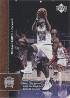1996-97 Upper Deck - Michael Smith #291