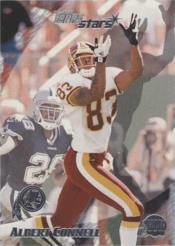 2000 Topps Stars Albert Connell #26