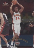 2000-01 Fleer Mystique - Alan Henderson #84