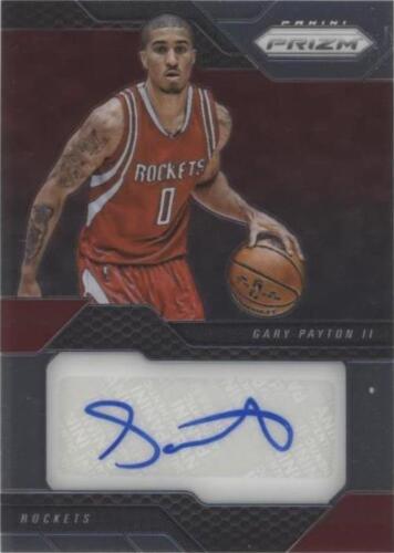 Gary Payton II Signed Panini Prizm Rookie Card PSA/DNA | eBay