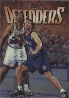 1997-98 Topps Finest - Tom Gugliotta #243