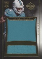 2014 Panini Limited Jarvis Landry #RJ-JL