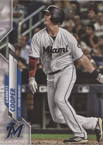 2020 Topps - Garrett Cooper #247