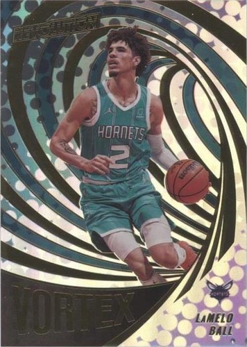 2021-22 Panini Revolution - LaMelo Ball #27