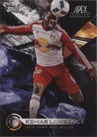 2016 Topps Apex Kemar Lawrence #33