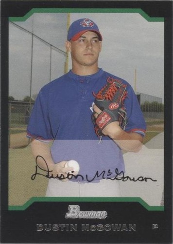 2004 Bowman - Dustin McGowan #163