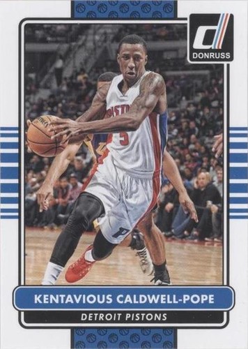 2014-15 Panini Donruss - Kentavious Caldwell-Pope #138