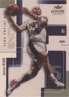 2003-04 Fleer Genuine Insider - Jason Kidd #29