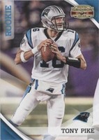 2010 Panini Gridiron Gear Tony Pike #247