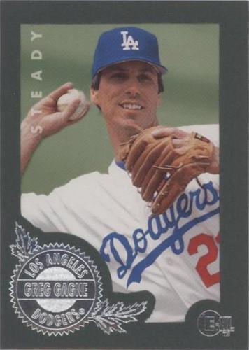 1996 E-Motion XL - Greg Gagne #207