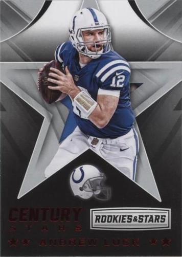 2016 Panini Rookies & Stars Andrew Luck #10