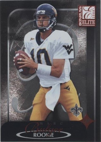 2000 Donruss Elite Marc Bulger #182
