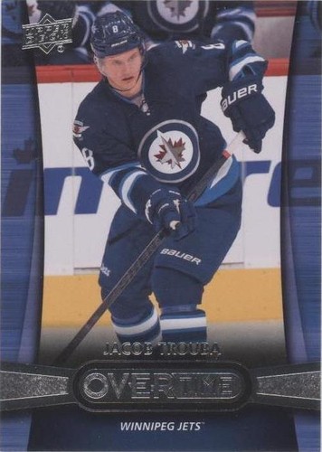 2013-14 Upper Deck Overtime - Jacob Trouba #62