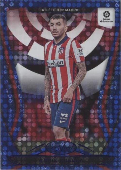 スポーツ選手 2018-19 topps Finest ANGEL CORREA 2018-19 topps Finest ANGEL CORREA