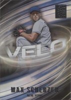 2022 Panini Capstone - Max Scherzer #V-11