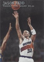 1999-00 Skybox Metal - Jason Kidd #147