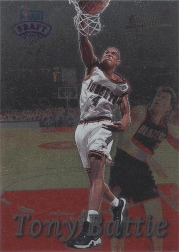 1997-98 Topps Stadium Club - Tony Battie #209