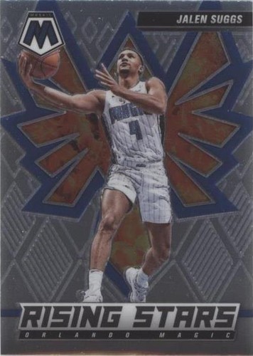 2021-22 Panini Mosaic - Jalen Suggs #8