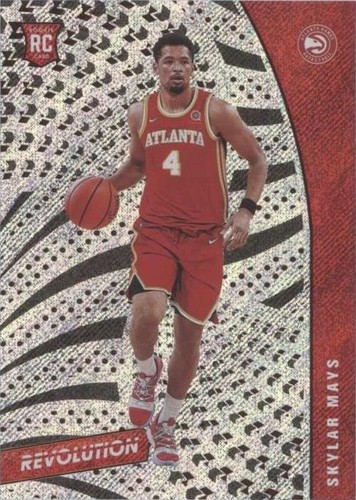 2020-21 Panini Revolution - Skylar Mays #141