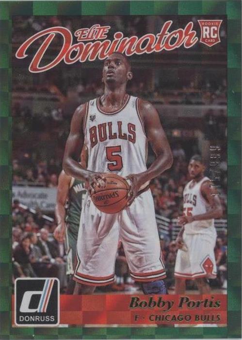 Panini Donruss 2015-16 - Bobby Portis #1