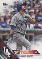 2016 Topps - Andre Ethier #11