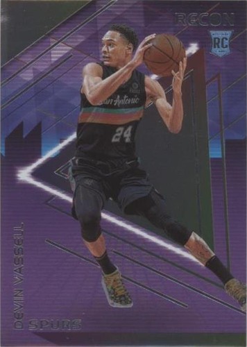 2020-21 Panini Recon - Devin Vassell #45