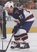 2007-08 Upper Deck - Alexei Zhitnik #174