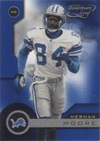 2001 Quantum Leaf Herman Moore #68