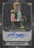 2019 Panini Obsidian Jace Sternberger #RA-JST