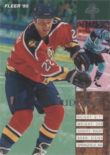 1994-95 Fleer - Bob Kudelski #79
