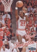 2012-13 Fleer Retro - Clyde Drexler #ULT-19