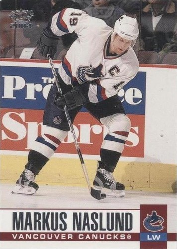 2003-04 Pacific - Markus Naslund #334