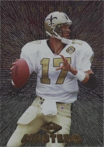 1997 Collector's Edge Masters Jim Everett #165