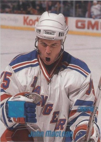 1999-00 Topps Stadium Club - John MacLean #127