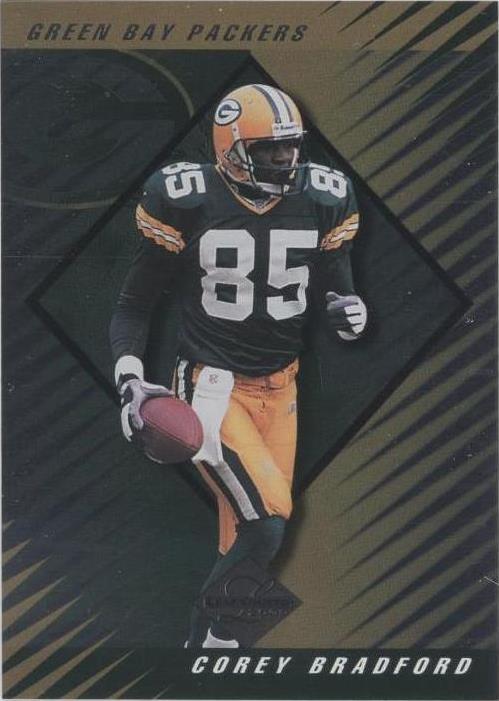 2000 Leaf Limited Corey Bradford #27