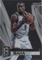 2014-15 Panini Spectra - Serge Ibaka #41