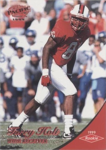 1999 Pacific Torry Holt #434