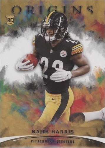 2021 Panini Origins Najee Harris #109