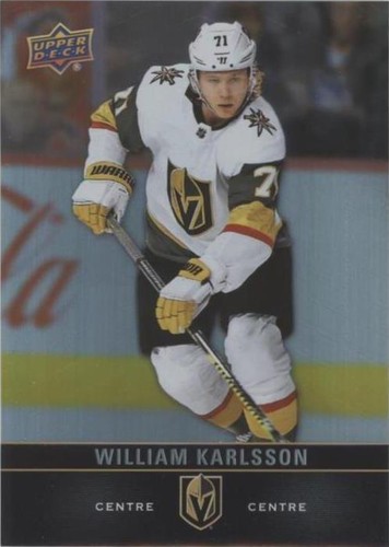 2019-20 Upper Deck Tim Hortons Collector's Series - William Karlsson #78