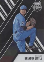 2017 Panini Elite Extra Edition - Brendon Little #27